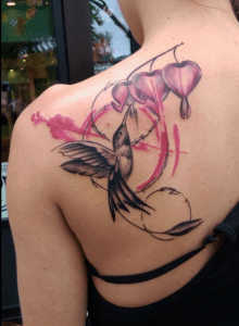 145 Hummingbird Tattoo Designs, amit nem akarsz látni (túl jó!)