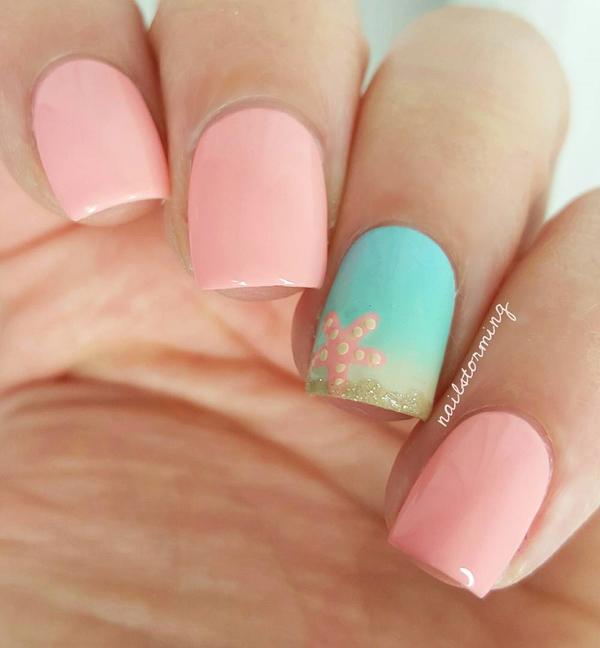 sea ​​nail art-25