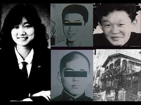 Foto via escritoconsangre En japansk tenåring ved navn Junko Furuta var bare 17 år gammel da hun ble kidnappet av en gruppe unge menn. I 44 dager holdt de henne fanget i et hus eid av en av mennenes foreldre og torturerte henne til det punktet at hun døde. Dette er bare noe av det hun måtte tåle før hun bukket under for skadene. Voldtok henne over 400 ganger, inkludert å ha invitert vennene sine til å komme til hjemmet for å ydmyke og voldta henne. Sultet henne. Slå henne flere ganger med golfkøller, bambuspinner og jernstenger. Brukes som en