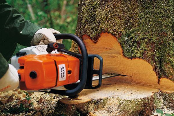 Kettingzaag Stihl MC 660