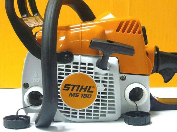 Kettingzaag Stihl ms 180