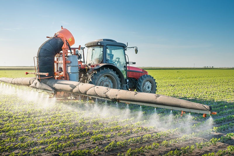 doel van het gebruik van pesticiden