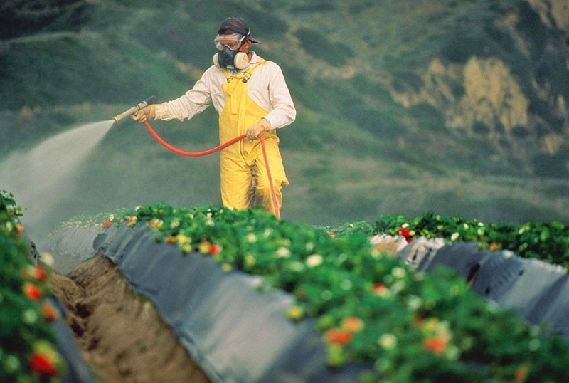 classificatie van pesticiden naar werkingsmechanisme