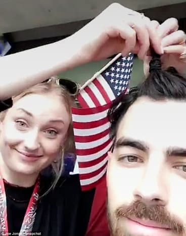 Tilbake i 2016 begynte musikeren Joe Jonas å date Game of Thrones -skuespilleren Sophie Turner.