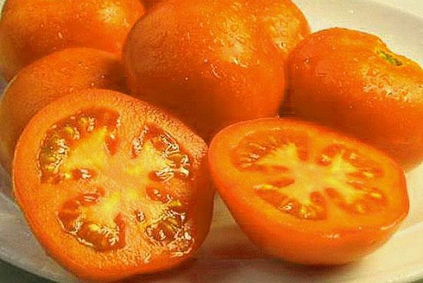 gele tomaten