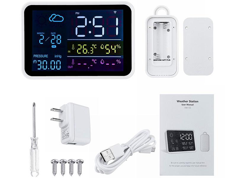 psychrometrische hygrometer