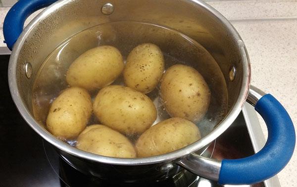 aardappelen koken