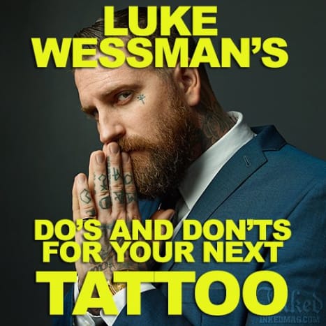 לחץ כאן לקבלת עצות שאסור לפספס מ- Luke Wessman!