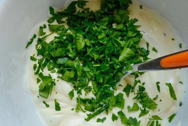 saladedressing maken