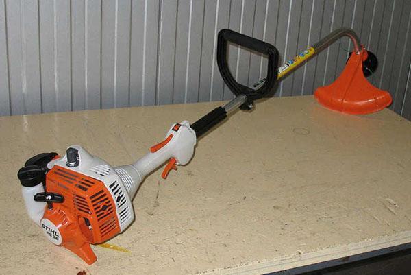 model Stihl FS 55