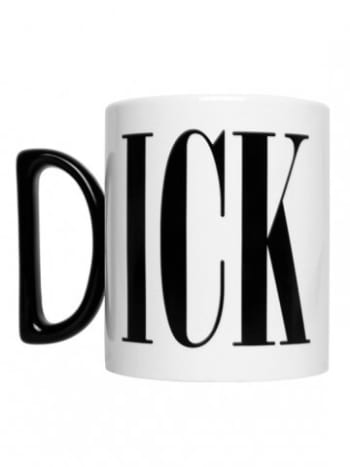 Dick kaffekopp