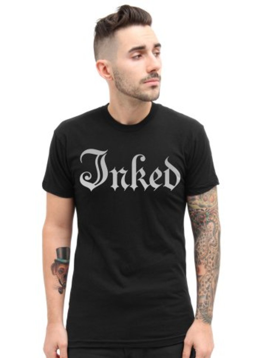 להשיג ב- INKEDSHOP.COM: גברים